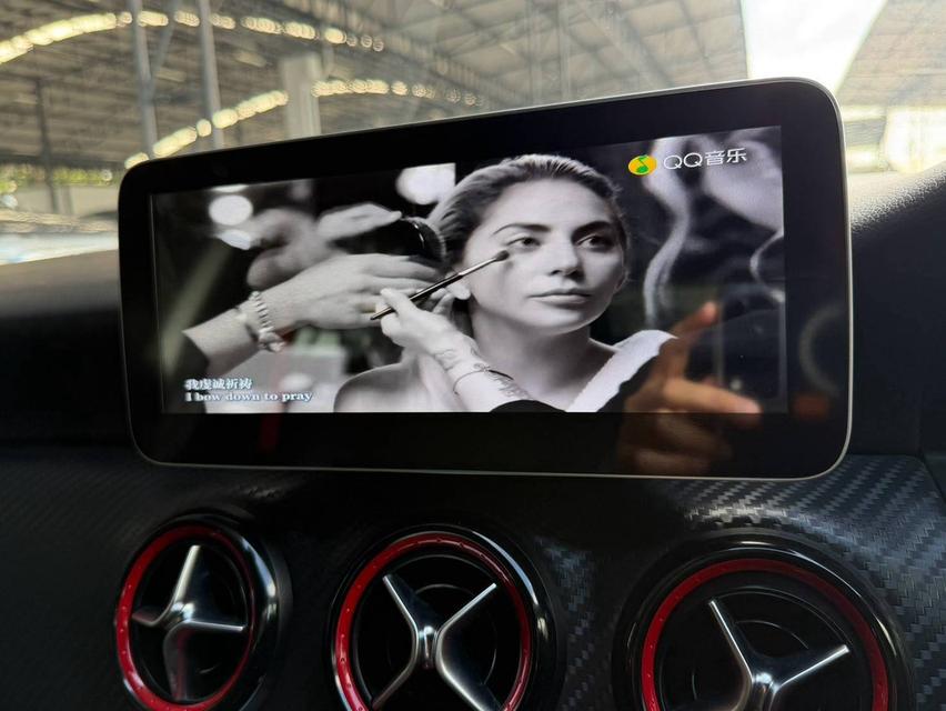BENZ A250 AMG Top 2014 รถสวย ใช้น้อย ราคาดีสุดๆ รูปที่ 10