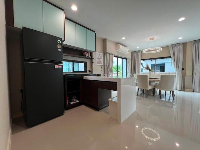 HR 10422 ให้เช่าบ้านเดี่ยว เศรษฐสิริ กรุงเทพกรีฑา บ้านพร้อมเฟอร์นิเจอร์ 4ห้องนอน รับต่างชาติ 3