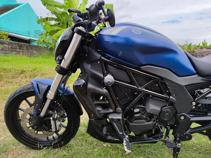 ลดราคา Benelli 502C ครับ รูปที่ 14