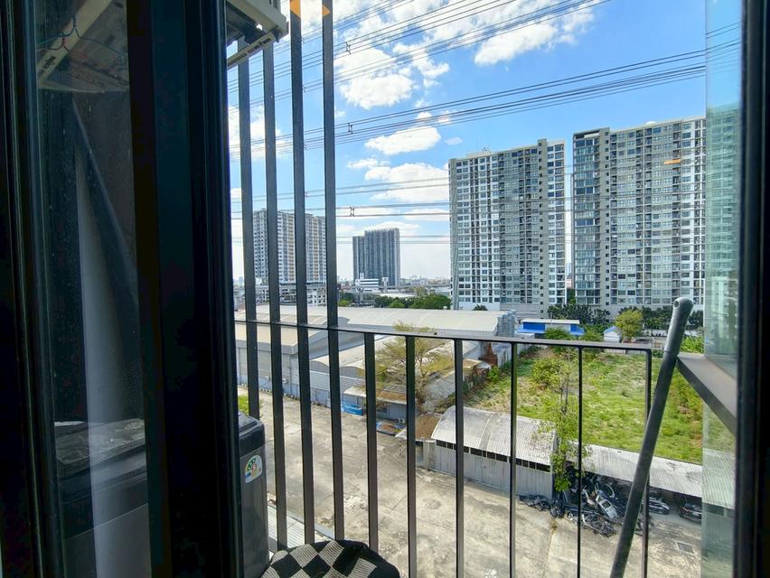 ขายคอนโดแอทโมซ แจ้งวัฒนะ (atmoz chaengwattana) 4