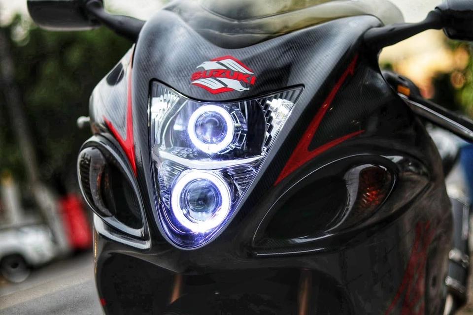 ขายถูก Suzuki Hayabusa 1300 Cc ปี 2020 3