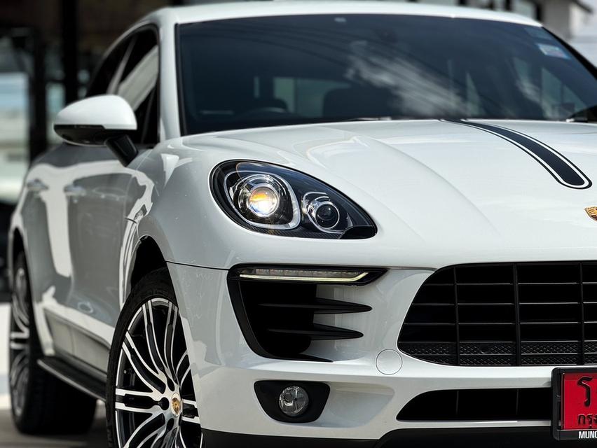 รหัสรถ MCA6666 2016 PORSCHE MACAN 2.0 PDK