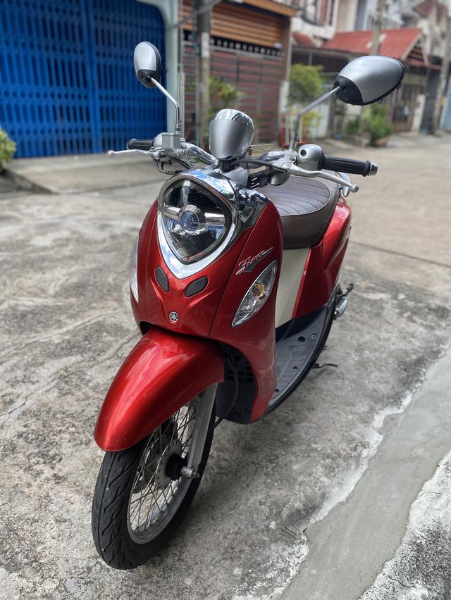 Fino 125 cc. หัวฉีด สวย ใส ไมล์น้อย พร้อมใช้เลยครับ