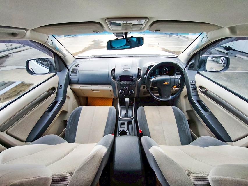 รหัสรถ CAT53 2013 Chevrolet Trailblazer 2.8 LT ออโต้ 6