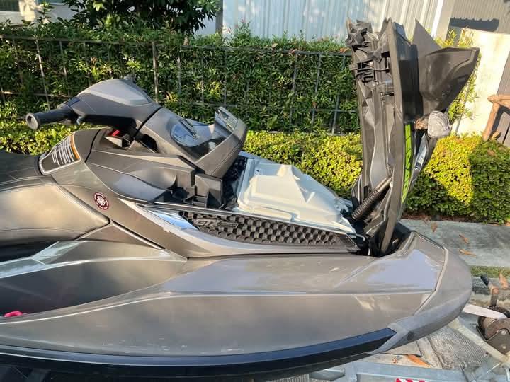 ขาย Seadoo GTX 215 Limited 2015 7