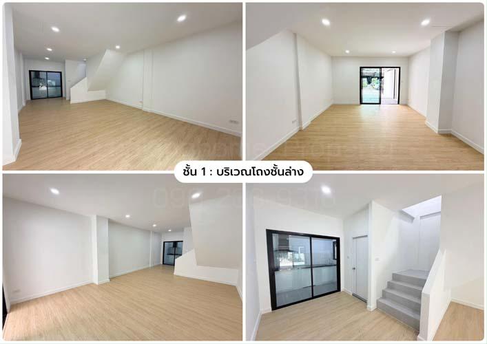 Th-132 : ทาวน์โฮม 16.5 ตร.วา ม.สินทวีแกรนด์วิลเลจ ซ.ท่าข้าม 7 (พระราม 2) บางขุนเทียน 5