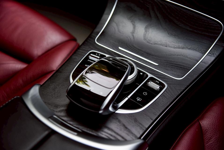 รหัสรถ CBL2323 Mercedes-Benz C350e AMG Dynamic W205 AT 2018 18