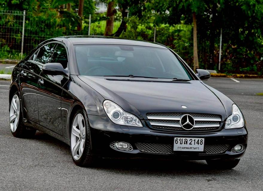 รหัสรถ PR2148 📌Benz CLS350 Coupe (W219) ปี 2009  16