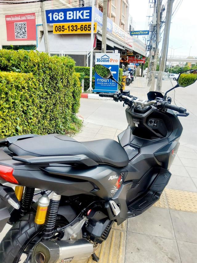 All NEW Honda ADV160 Kitaco Edition ABS Keyless ปี2024 สภาพเกรดA 862 km เอกสารพร้อมโอน 6