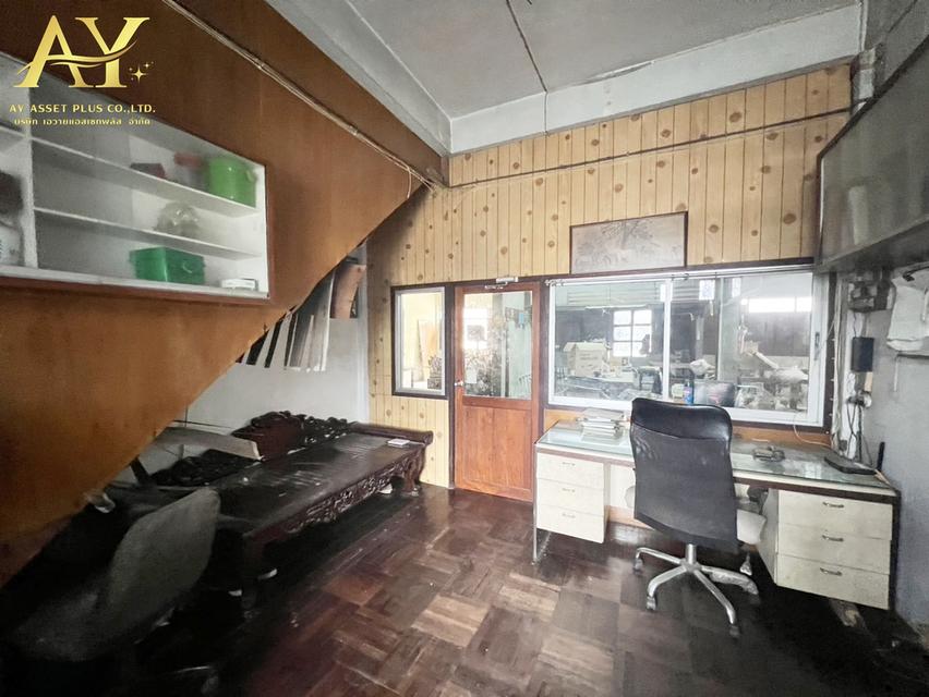 ✅ 🏡Vายด่วu อาคารพาณิชย์ 3 คูหา จรัญสนิทวงศ์ 15 ขนาด 42.9 ตรว. พาราพิเศษ เพียv 18.5 M (สามารถขายแยกได้ หรือขายรวมทั้ง 3 คูหาได้เช่นกัน โดนใจสุดๆ) 17