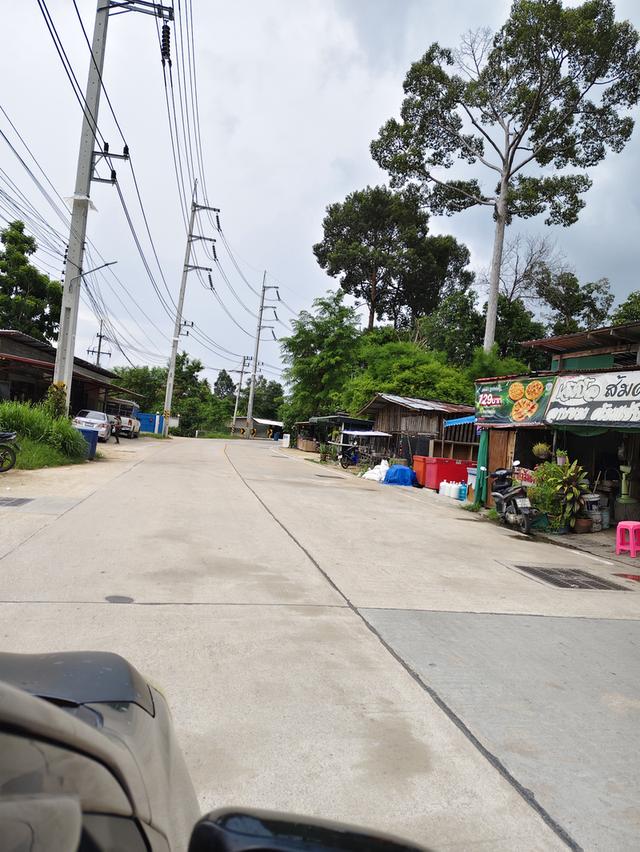 ขายที่ดินหนองปลาไหล 6 ไร่ บางละมุง จ.ชลบุรี ใกล้ครัวป้าบุญ5