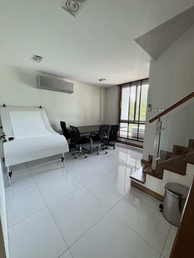 👩🏻‍💼👨🏻‍💼ขาย> โฮมออฟฟิศ 4 ชั้น ลิฟต์แก้วส่วนตัว สรงประภา ดอนเมือง (พร้อมเฟอร์นิเจอร์บิ้วอิน พร้อมเข้าอยู่ ไม่ต้องรีโนเวทเพิ่ม พร้อมใช้งานทันที❗️) 17