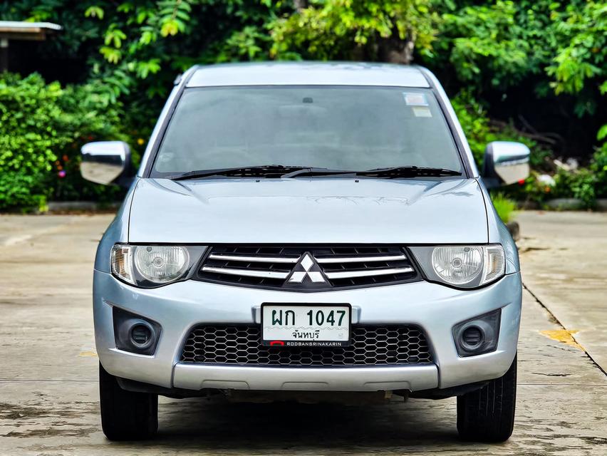 MitsubishiMitsubishi Triton