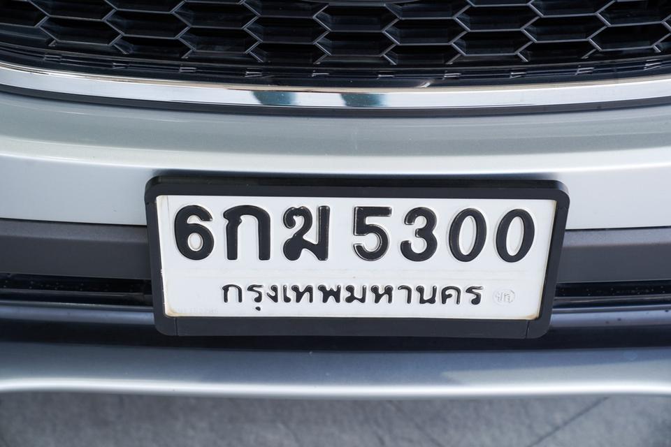 HONDA CRV 2.4 EL AT ปี2015 จดปี2017  18