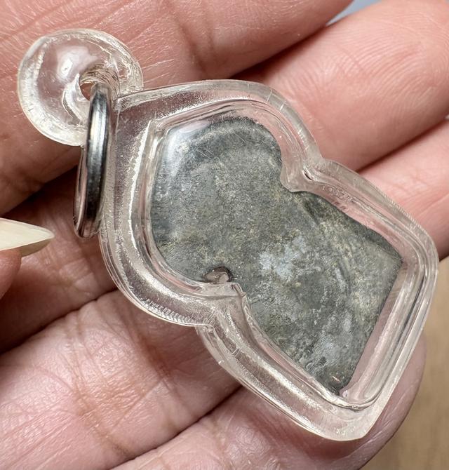 พระซุ้มโพธิ์ เนื้อชินตะกั่ว ไม่ทราบที่ 5