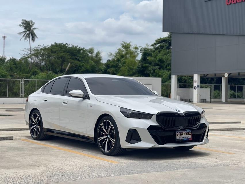 BMW 520d M Sport Pro G60 ปี 2024 จด 2025• Mileage: 64,000 km