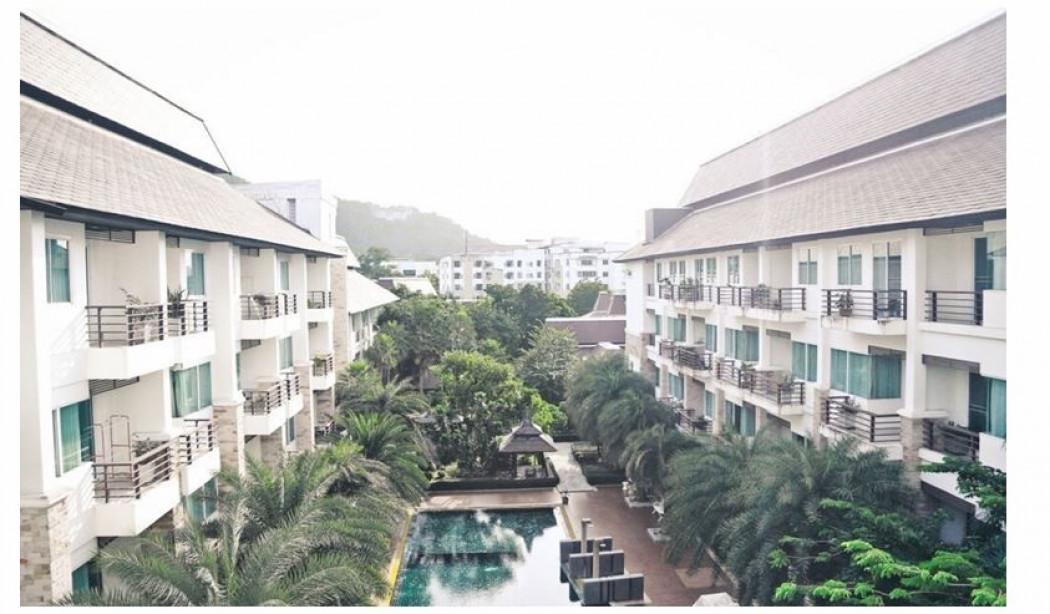 ขาย ที่ดินทำเลดี พร้อม Resort และ Hotel ศรีราชา ชลบุรี 11-2-50 ตรว 1