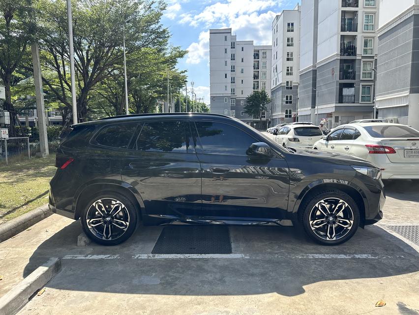รถยนต์ BMW x1 sDrive20i M Sport รูปที่ 3