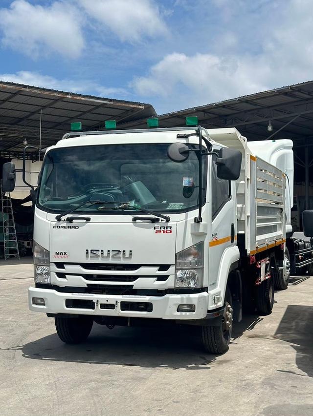 ดั้ม 5 คิว ISUZU FRR210  4