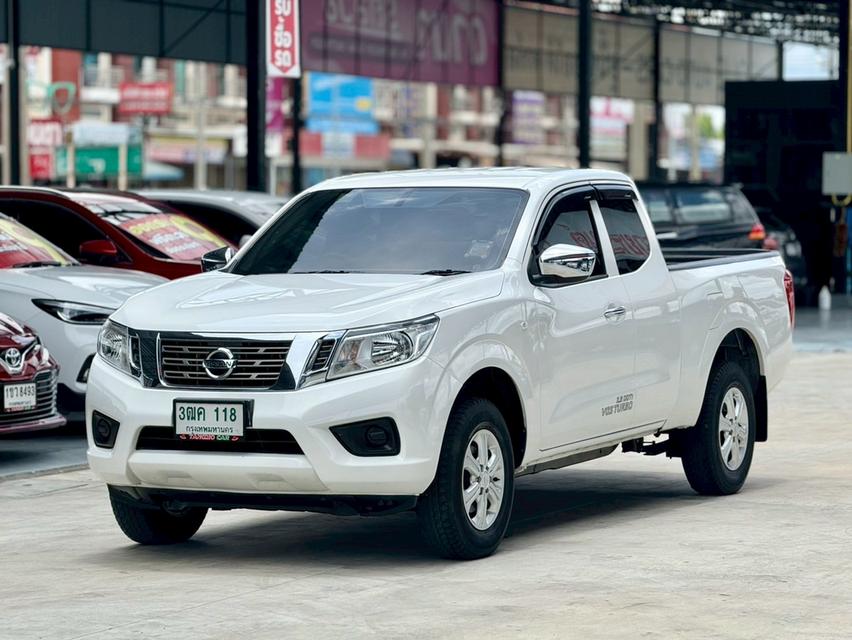 NISSAN NAVARA NP300 2.5 E KINGCAB ปี2020