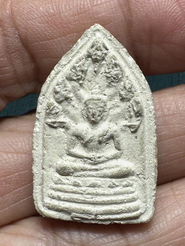 พระผงพระนาคปรก พระประจำวันเกิด ท่านเจ้าคุณนรฯ วัดเทพศิริทร์