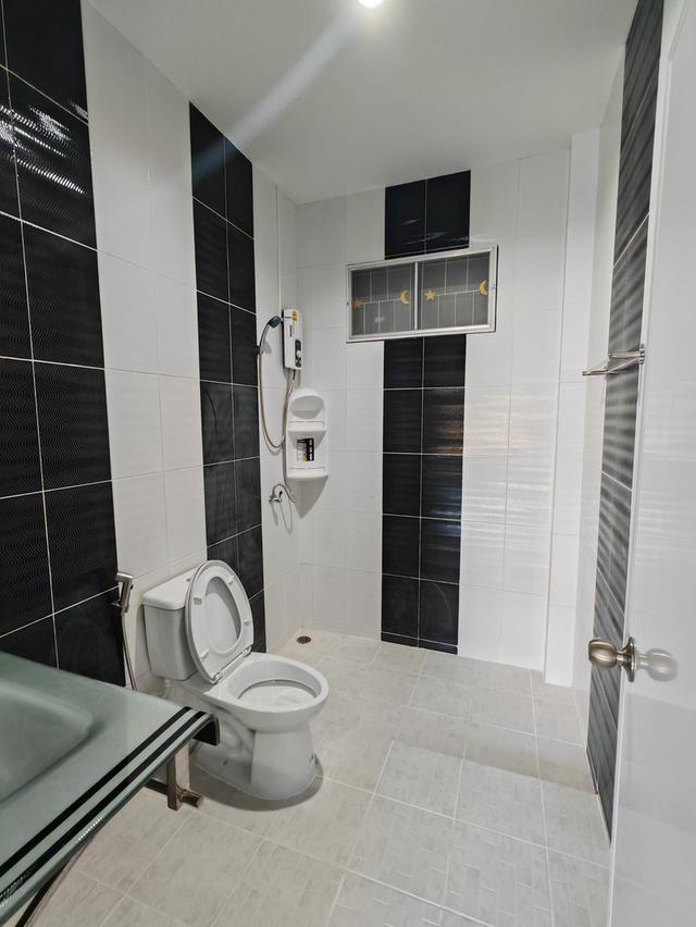 ขายบ้านเดี่ยว 71 ตร.ว. ปรับปรุงใหม่พร้อมอยู่ หมู่บ้านบุญรักษา 2 (ระยอง)  8