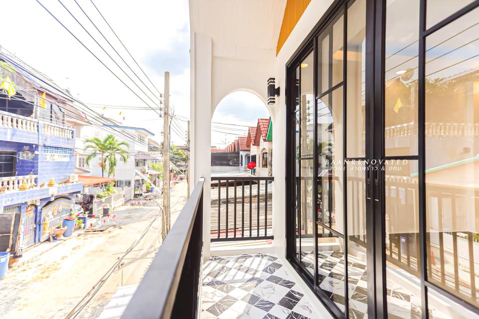 ขายทาวน์เฮ้าส์ 2 ชั้น รีโนเวททั้งหลังย่านประเสริฐมนูญกิจ 29 แยก 4 ในงบไม่เกิน 3 ล้านบาท รีบจองเลย!! 16