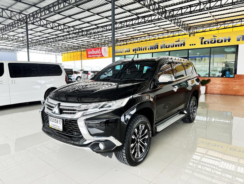 Mitsubishi Pajero Sport 2.4 GT Premium (ปี 2016) 4WD SUV AT 1