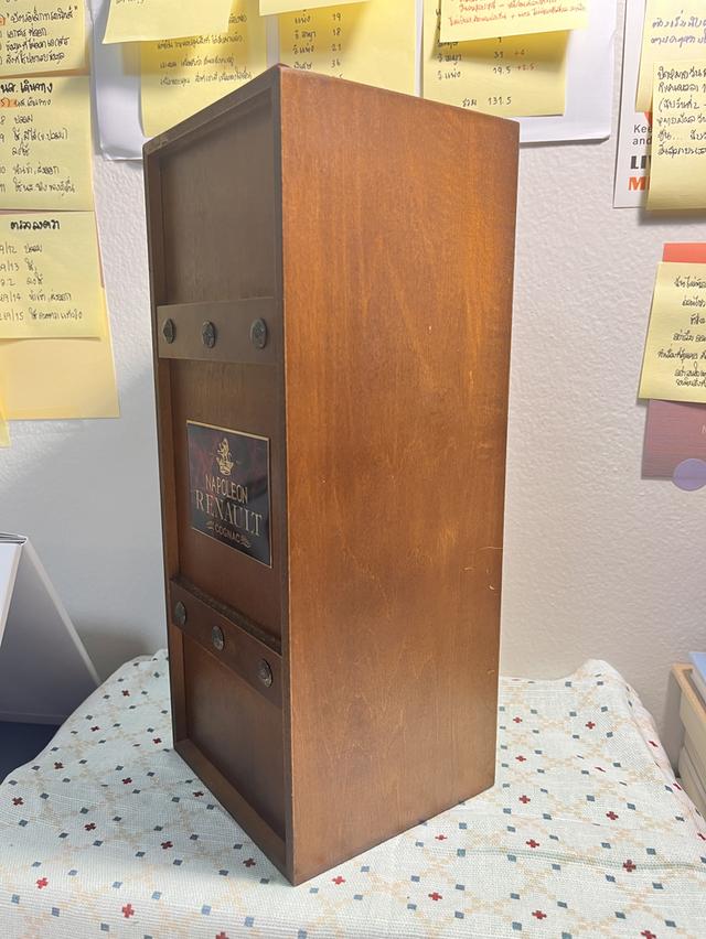 Napoleon Renault Cognac O.V.B. รูปที่ 2