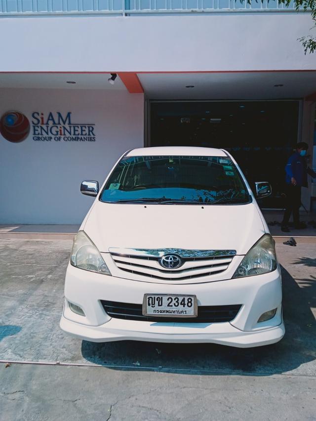 รถยนต์มือสอง Toyota Innova 2.0 G Exclusive 2010