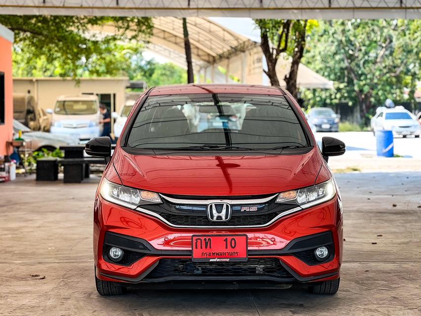 ขาย Honda Jazz 1.5RS ปี19 2