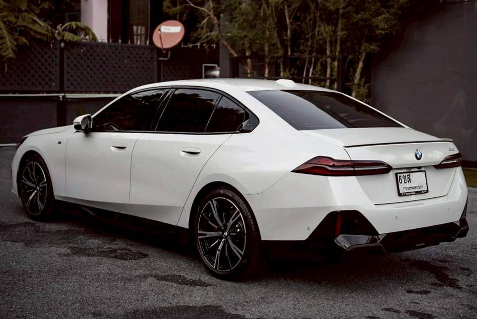 520d M Sport Pro G60 4