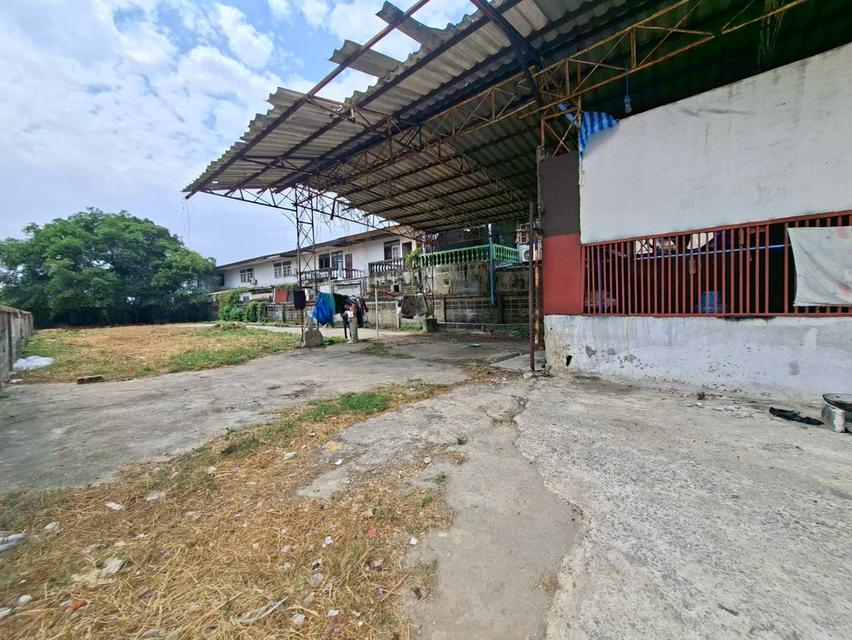 ขายที่ดินถมแล้ว พร้อมสิ่งปลูกสร้าง พื้นที่เยอะ ซอยสุขสวัสดิ์ 70 ใกล้รถไฟฟ้า สถานีครุใน (N.2026) 17