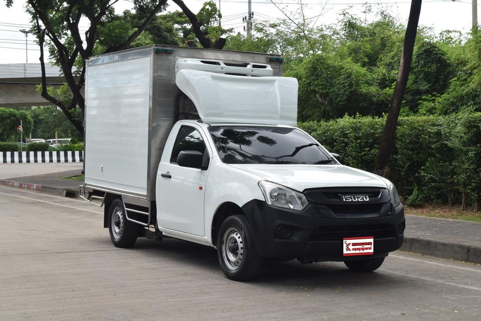 Isuzu D-Max 1.9 SPARK B 2016