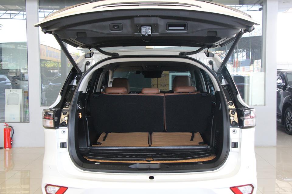 รหัสรถ TKG7224 ISUZU MUX 3.0 ULTIMATE 2WD ปี 2021 รูปที่ 9