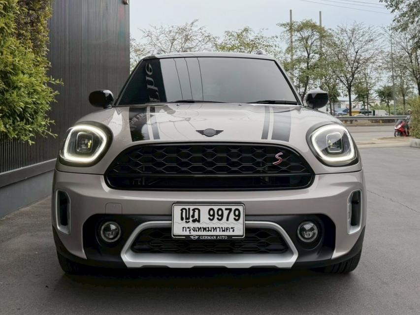 Mini Cooper S Countryman Hightrim 2023 รูปย่อยที่ 2