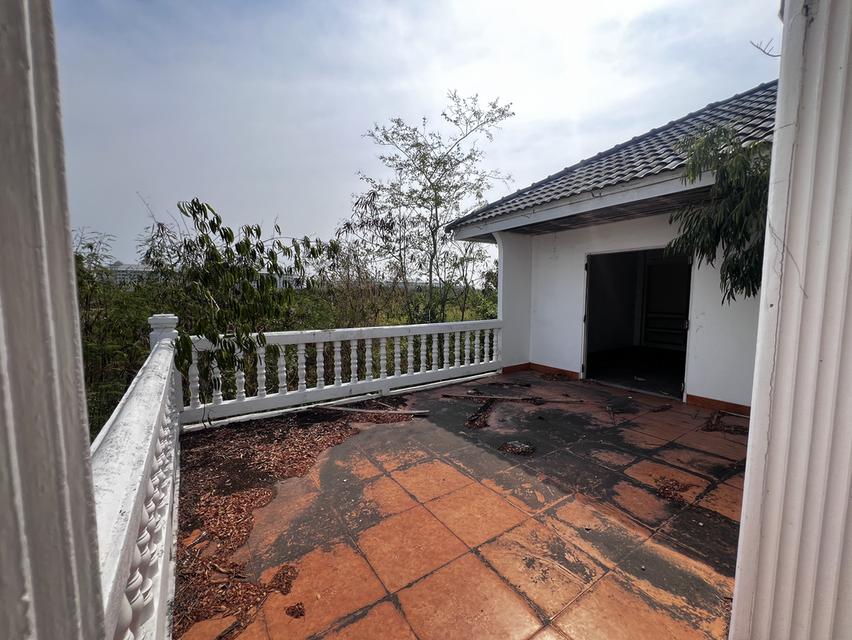 ขายบ้านเก่าพังตามสภาพ 10