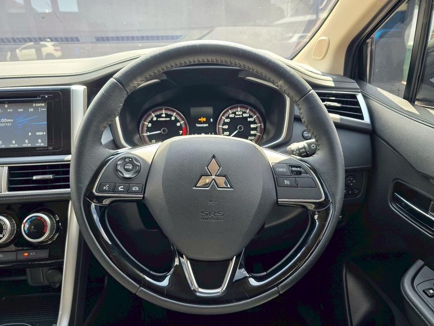 รหัสรถ TPV7136 🎊 MITSUBISHI XPANDER 1.5 GT AT 🎊 2019 12