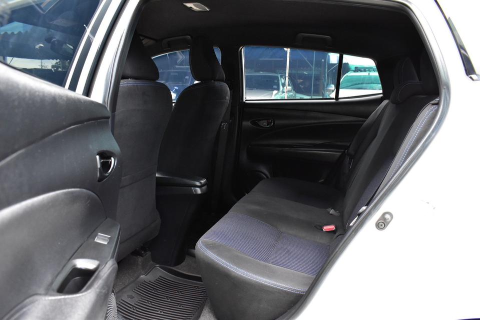 รหัสรถ PB304 📌 TOYOTA YARIS 1.2E AUTO 2018 6