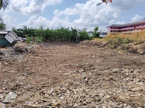L906 ขายที่ดินประเวศ 200 ตรว เฉลิมพระเกียรติ ร.9 สวนหลวง ใกล้รถไฟฟ้าสถานีศรีอุดม 3