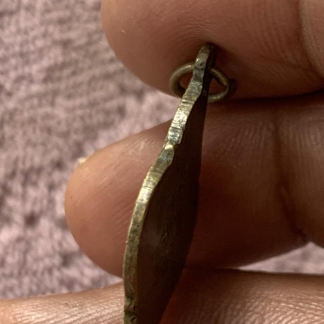 เหรียญพระประจำวันเสาร์ (ปางนาคปรก) รูปที่ 6