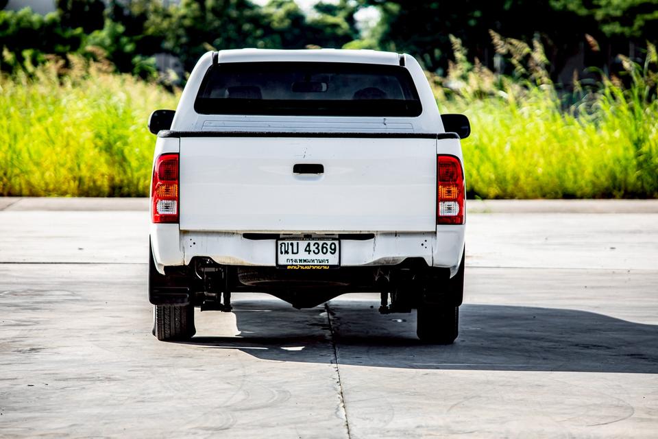 Toyota Vigo Cab 2.5 J ดีเซล ปี 2005 สีขาว มือเดียวป้ายแดง 1 ใน100 8