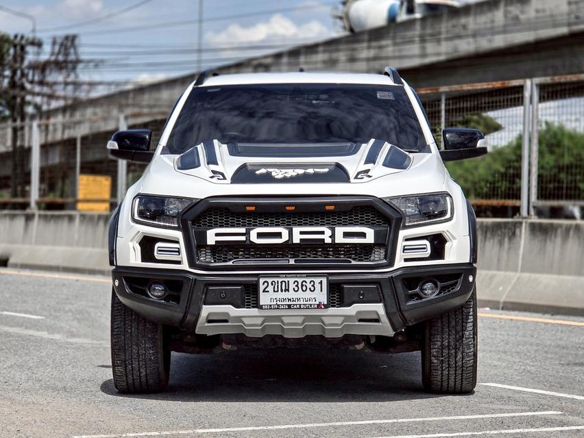 รหัสรถ CBLX3631 FORD RANGER 2.0 TURBO WILDTRAK HI-RIDER AT 2021 รูปย่อยที่ 2