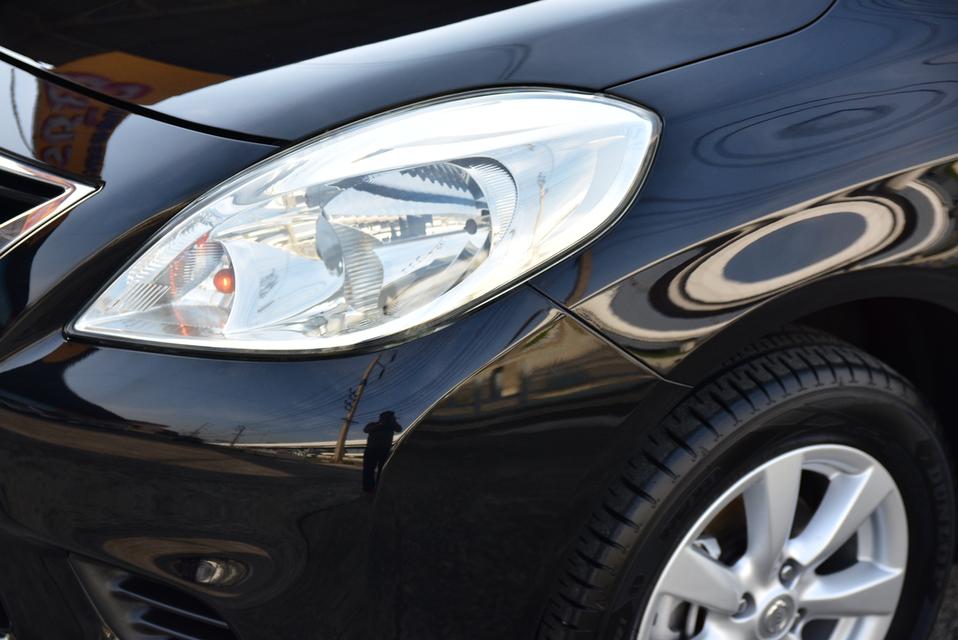 2012 NISSAN ALMERA 1.2ES AUTO รูปที่ 10