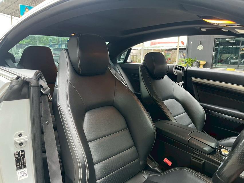รถเข้าใหม่! Mercedes-Benz E200 AMG Dynamic Coupe ปี 2015 13