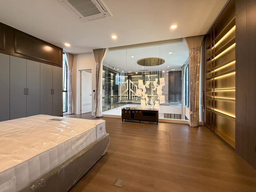 VIVE New Krungthep Kreetha with a Private Swimming Pool 10