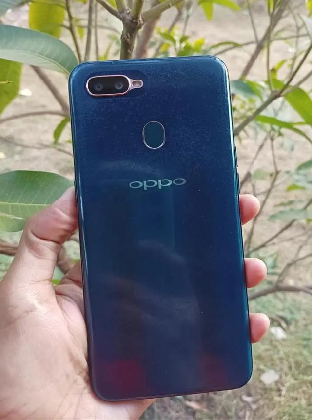 ขายด่วน  Oppo A7 4