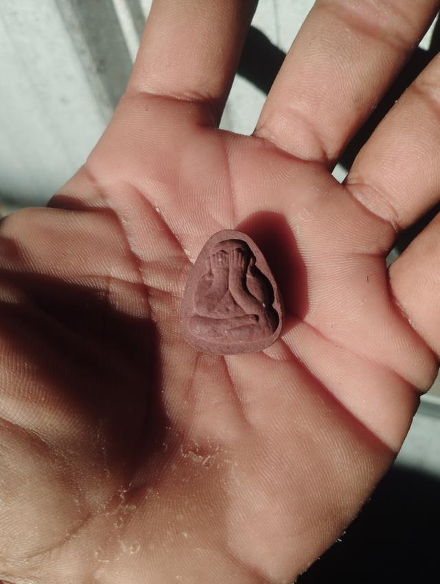 พระปิดตาปลดหนี้หลวงปู่มหาวศิลา