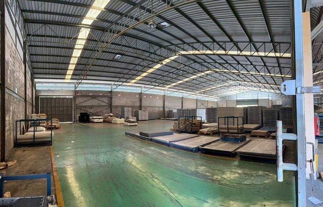 ขายที่ดินพร้อมโรงงานหลอมพลาสติกผังสีม่วง 10 ไร่ ในนิคมอุตสาหกรรมกบินทร์บุรี ปราจีนบุรี พร้อม รง.4 3