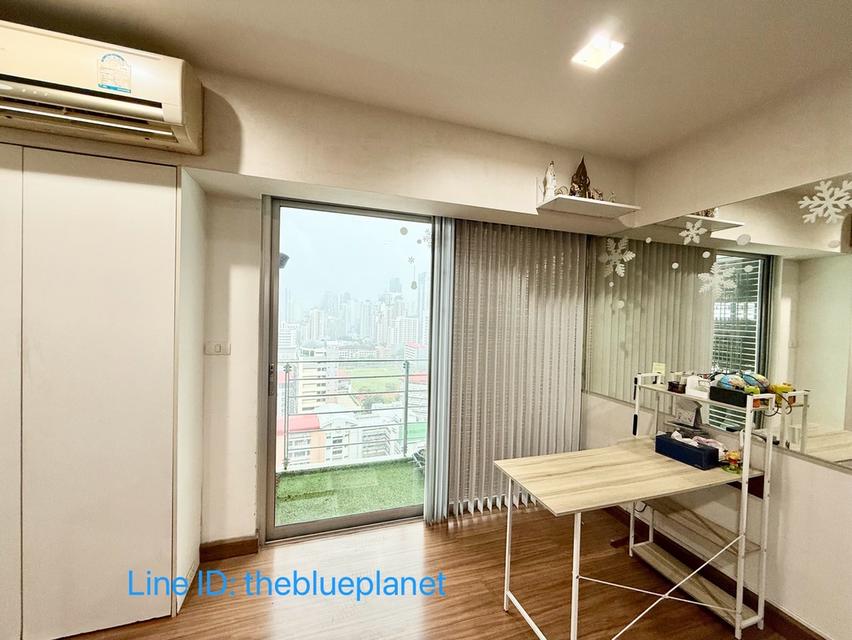 ขายคอนโด My Resort Bangkok ใกล้ มศว ประสานมิตร MRT 5